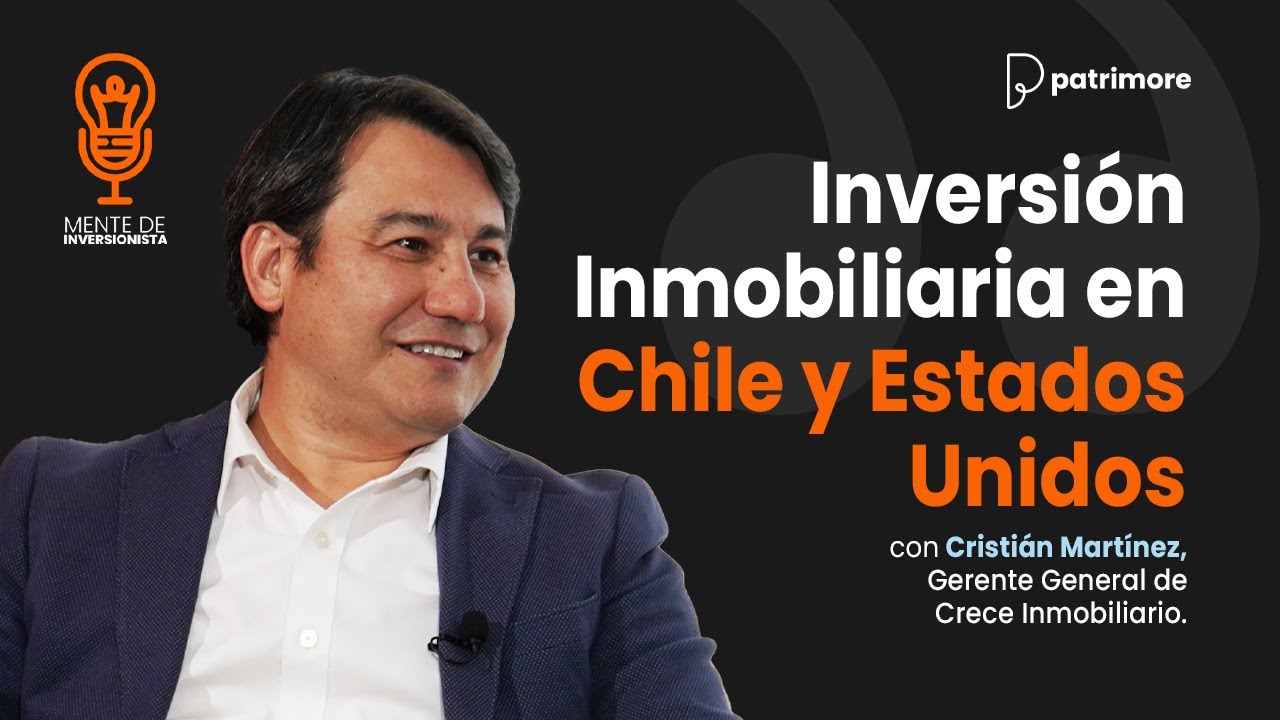 Inversión Inmobiliaria en Chile vs. EE.UU.