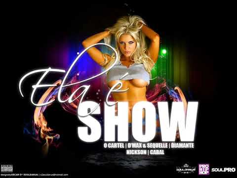 Cabal Feat Nickson & Souldarua - Ela é Show