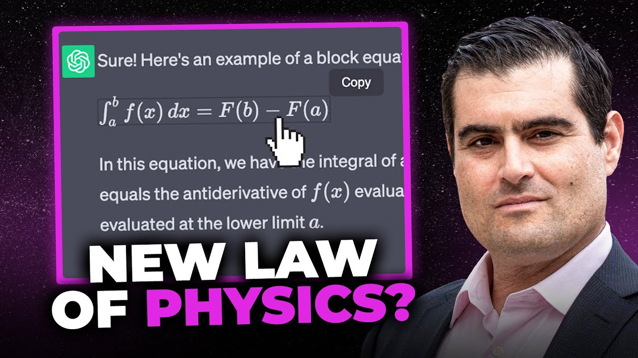 Artificial Einstein: Did AI just do the impossible?