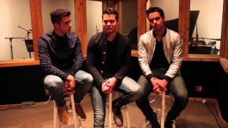 How O.B.B. is 'Feelin Like Christmas'