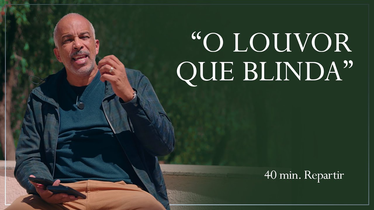 O LOUVOR QUE BLINDA O ROUBO DA GLÓRIA DE DEUS - LÚCIFER