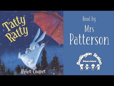 BSPS Story Time with Mrs Patterson - Tatty Ratty
