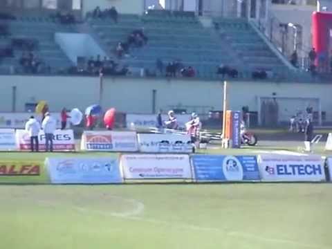 XXXI Kryterium Asów 01.04.2012r., Polonia Bydgoszcz, żużel, speedway