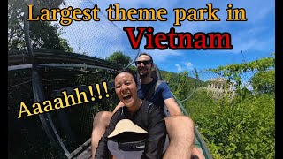 🇻🇳 VinWonders Nha Trang Vietnam - Vinpearl Land  [Vietnam Travel Videos]