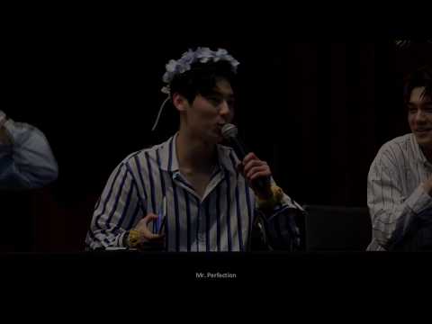 170815 판교팬싸인회 ㅣ민현 CLIP 1