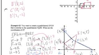 6-7 Dilations