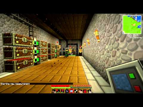 Zu Gast bei RathamoonLP - Minecraft Tekkit - #03 - Vorbereitung für ein 2. Kraftwerk