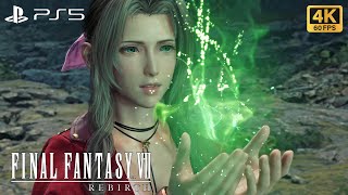 Final Fantasy 7: Rebirth | Part 65: The Temple Of The Ancients | On PS5 At 4K (No Commentary)