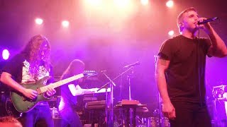 The Contortionist - Clairvoyant live NYC