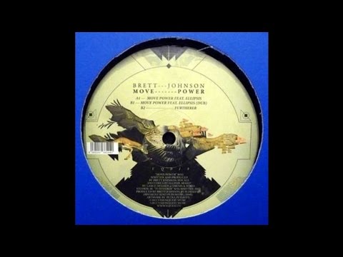 Brett Johnson feat. Ellipses~Move Power [Dub]