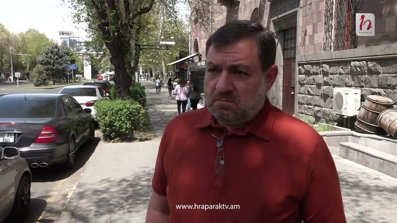 Եթե լինի զորակոչ, ապա ես կհավաքագրվեմ և զենքը ձեռքիս՝  կպաշտպանեմ իմ հայրենիքը․ Վարդազարյան