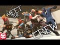 TEAM FORTRESS 2 RAP by JT Music - "Meet The Crew" TEAM FORTRESS 2 RAP by JT Music - "Meet The Crew"