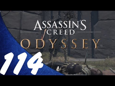 Finally Defeating Medusa!!!!!!!| (Atlantis DLC) | Assassins Creed Odyssey #114