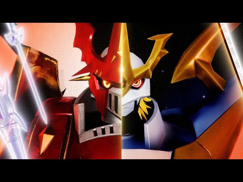 【DIGIMON SUPER RUMBLE】2024- All DIGIMON