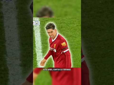Teknik Gegenpress Liverpool #shorts