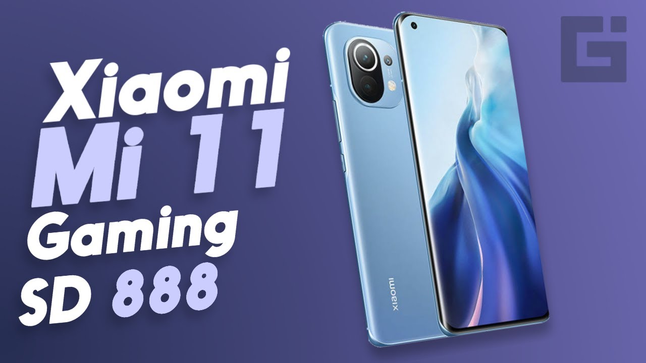 Xiaomi Mi 11 Gaming Review, PUBG Mobile Graphics, Screen Recorder Options - Best Gaming Phone?