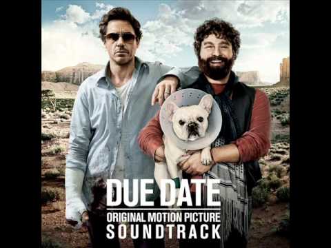 A Good Sign - Christophe Beck (Due Date OST)