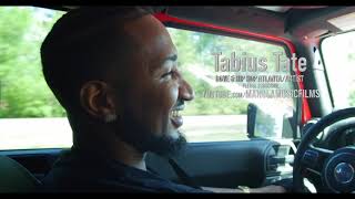 Tabius Tate on dating Porsha Williams RHOA rumors & Becoming famous from LHHATL