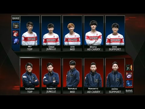 WE vs EPA Game 1 Highlights - Team World Elite vs Energy Pace Maker - LPL Week 1 - SPRING 2016