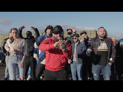 Primo ML - ML INTERNATIONAL ft. L.B, Kannaman, Wu Alex, AuryzZa [prod. MGX BEATS]