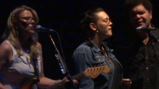 SUSAN TEDESCHI "BLUE MUST BE THE COLOR" Blues On The Fox 2016