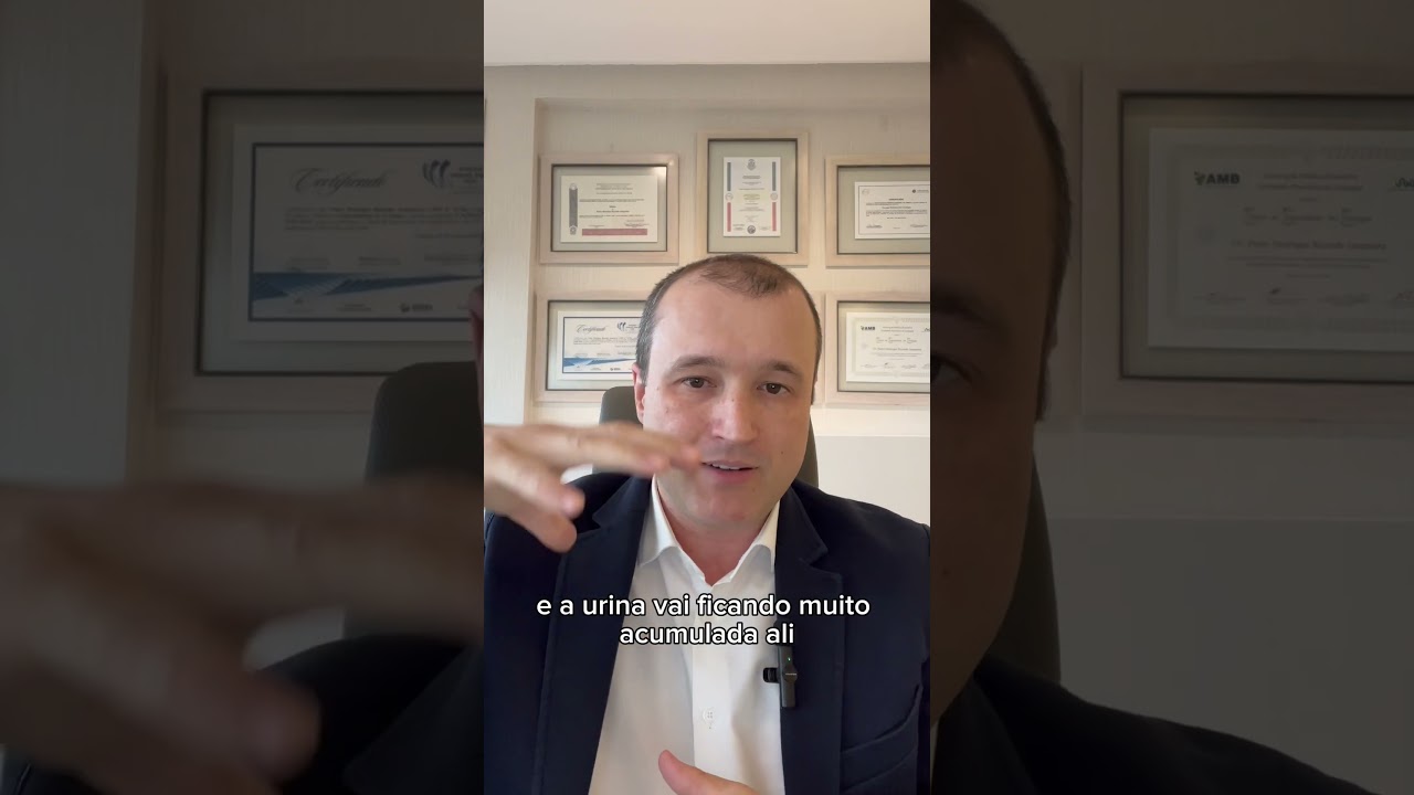 PRÓSTATA INCHADA - 3 SINAIS DE ALERTA