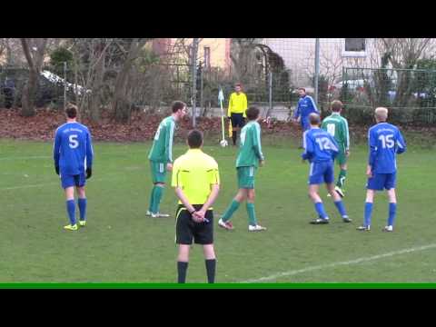 16. Spieltag:  TSG Kröllwitz gegen VfL Seeben