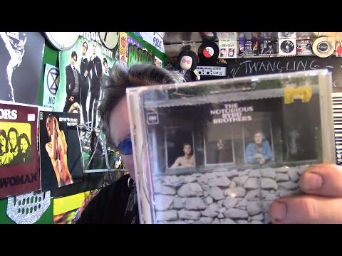 The Byrds 'The Notorious Byrd Brothers' Album Recommendation