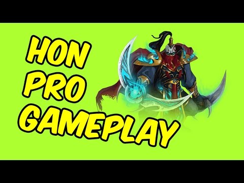 HoN Magebane - ImbaPingu - 2008 MMR - Ep.781