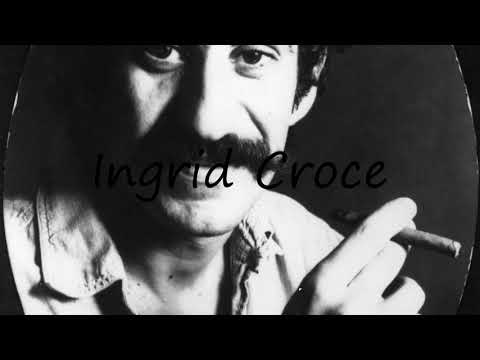 How to Pronounce Ingrid Croce?