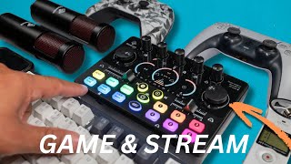 Their ULTIMATE Portable Podcasting, Live Streaming Kit: Squarock RS2i2 w/2 Microphone Review
