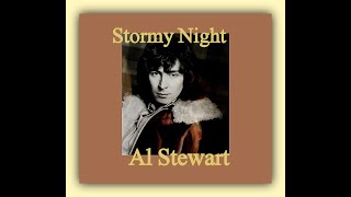Stormy Night  -  AL STEWART