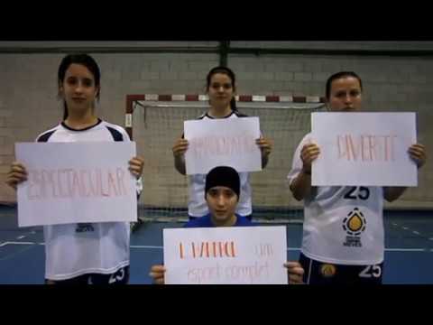 Video Promoció Handbol Femení CHSES