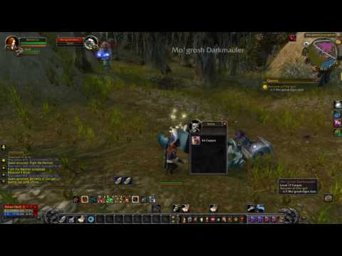 World Of Warcraft Quest Info: Servants of Cho'gall