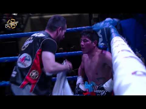 Aaron Alhambra Vs Nelson Altamirano