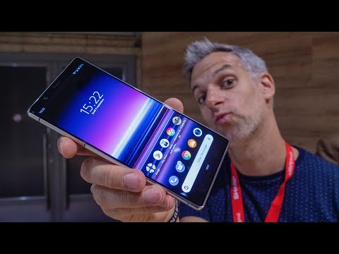 Sony Xperia 5 – Prise en Main
