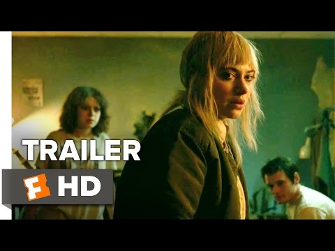 Green Room (2016) Trailer