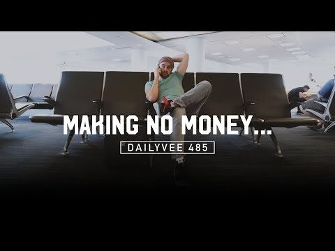 &#x202a;Running a $200,000,000 Dollar Company and Making NO MONEY | DailyVee 485&#x202c;&rlm;