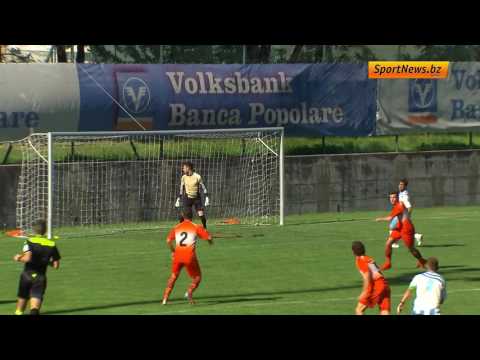 Oberliga: Bozner FC - Budoni 2:3, 4.6.17