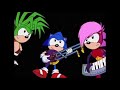 Sonic Underground Surprise Your Dead Faith No More