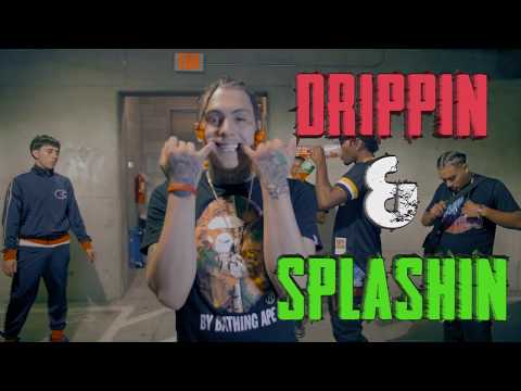 Peso Peso "Drippin And Splashin" Official Video