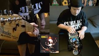 You&#39;re Gonna Get Yours [Public Enemy Cover] | SP404 Finger Drumming &amp; Guitar