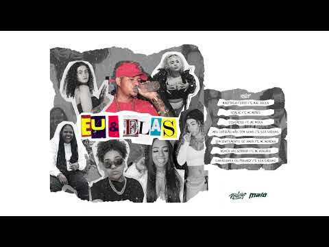 MC RODRIGO DO CN , MAC JULIA, DJ DUDU COUPPER - MACETADA FORTE  [ EU & ELAS]