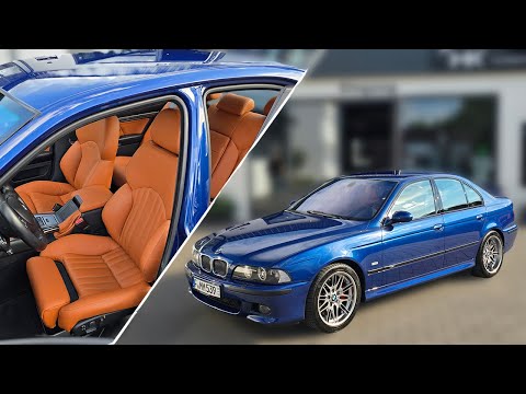 I Made A Dream Spec BMW E39 M5