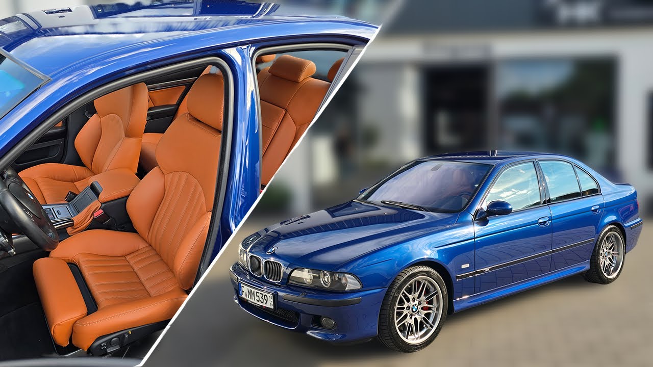 I Made A Dream Spec BMW E39 M5