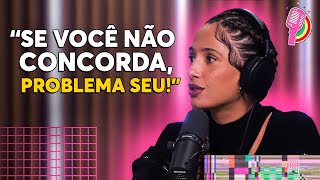 CAMILA PITANGA FALA SOBRE PRETITUDE, COLORISMO E PRECONCEITO!