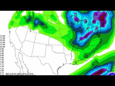 October 13 Weather Xtreme Video - Afternoon Edition