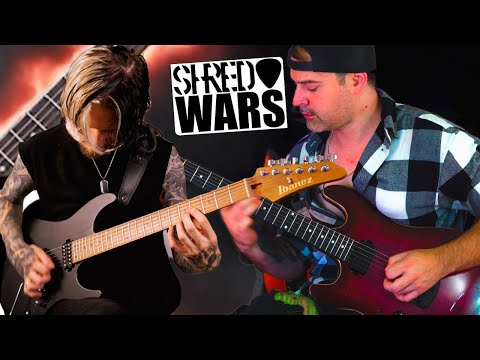 Shred Wars: Bernth VS Jared Dines