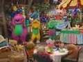 Barney Mr Sun Song