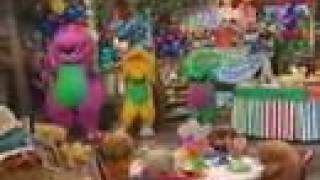 Barney ( Mr Sun Song)